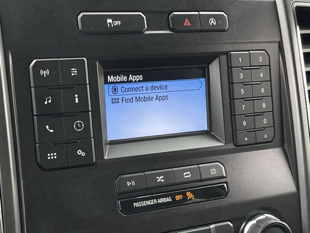 used 2018 Ford F-150 car, priced at $26,686