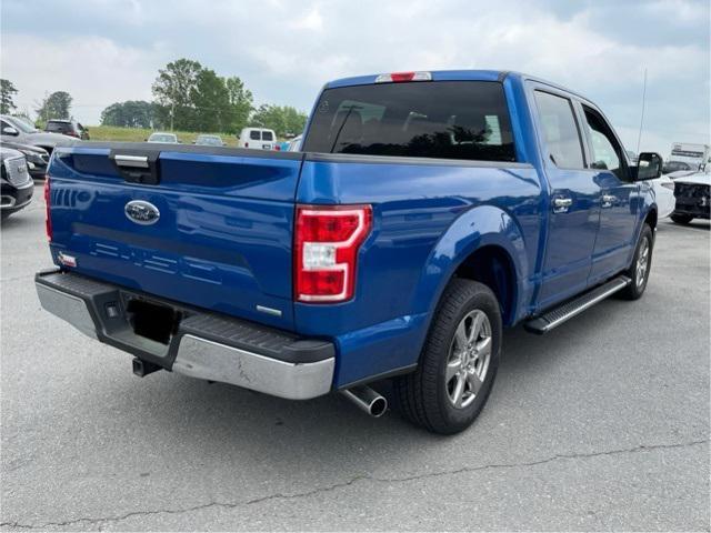 used 2018 Ford F-150 car, priced at $26,686