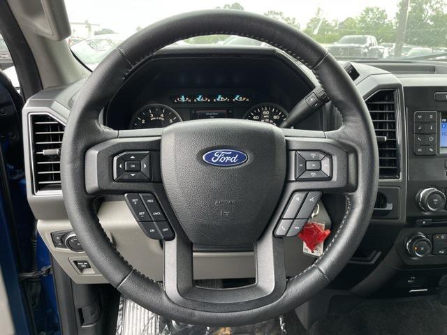 used 2018 Ford F-150 car, priced at $26,686