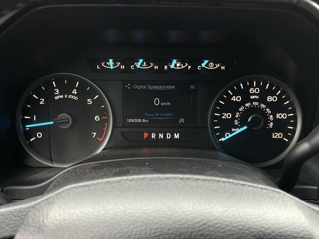 used 2018 Ford F-150 car, priced at $26,686