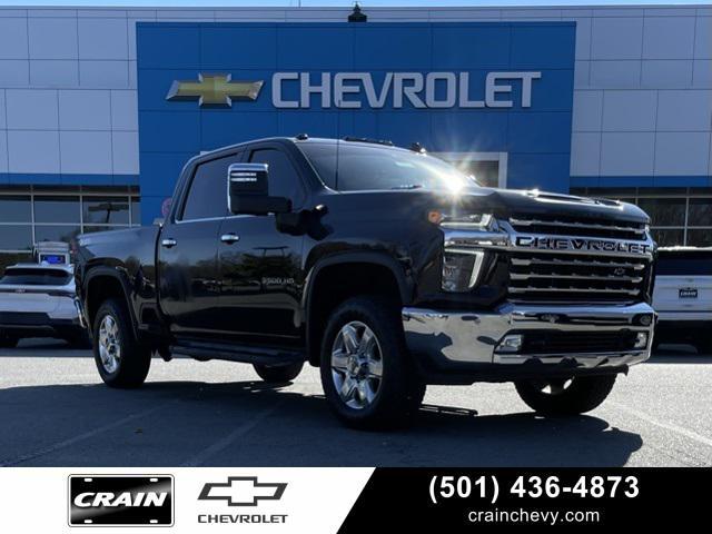 used 2022 Chevrolet Silverado 3500 car, priced at $53,792