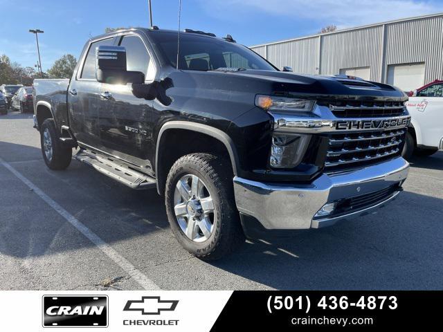 used 2022 Chevrolet Silverado 3500 car, priced at $55,000