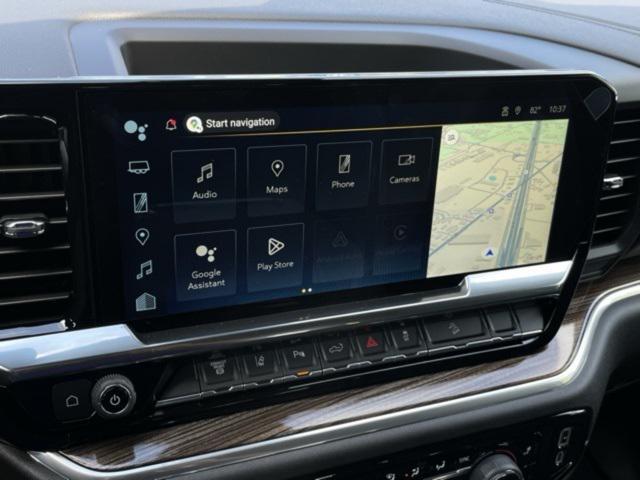 new 2025 Chevrolet Silverado 2500 car, priced at $68,875