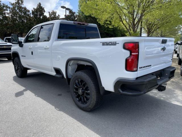 new 2025 Chevrolet Silverado 2500 car, priced at $68,875