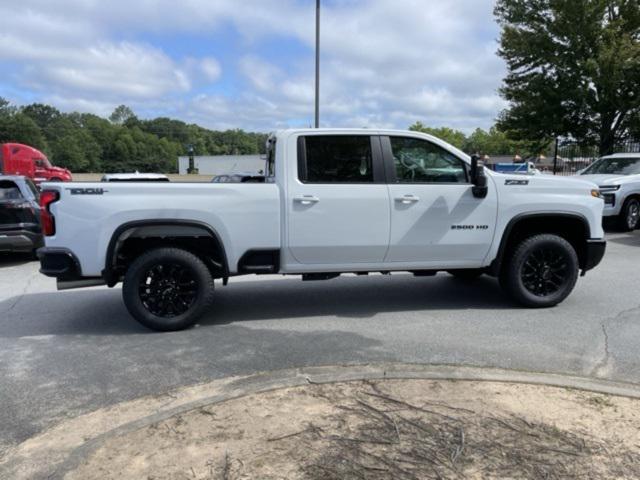 new 2025 Chevrolet Silverado 2500 car, priced at $68,875