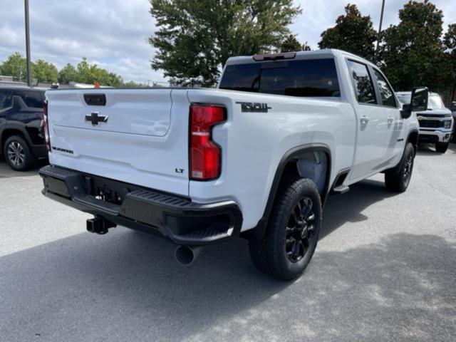 new 2025 Chevrolet Silverado 2500 car, priced at $68,875