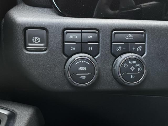 new 2025 Chevrolet Silverado 2500 car, priced at $68,875