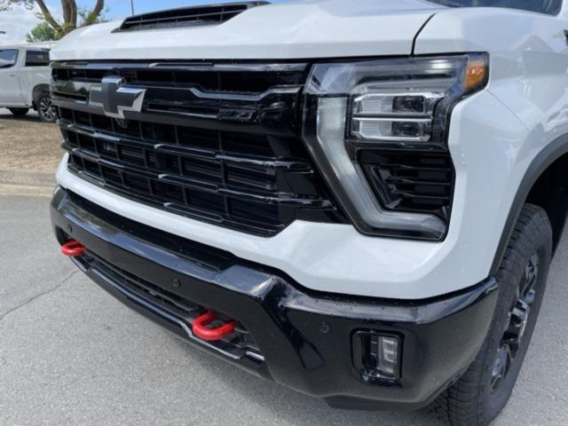 new 2025 Chevrolet Silverado 2500 car, priced at $68,875