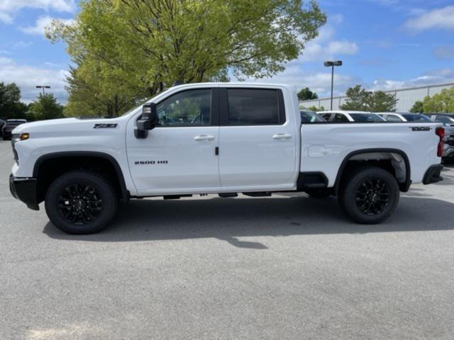 new 2025 Chevrolet Silverado 2500 car, priced at $68,875