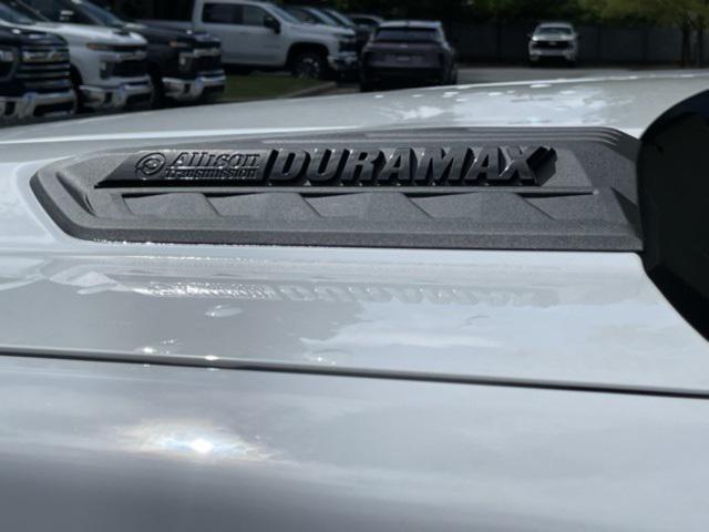 new 2025 Chevrolet Silverado 2500 car, priced at $68,875