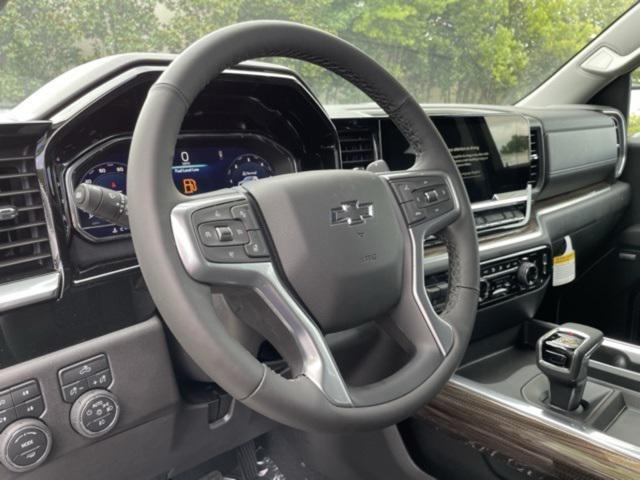 new 2025 Chevrolet Silverado 2500 car, priced at $68,875