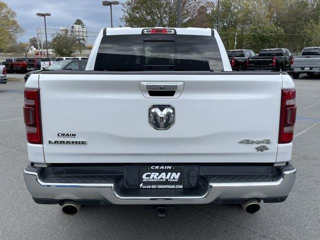 used 2020 Ram 1500 car, priced at $32,587