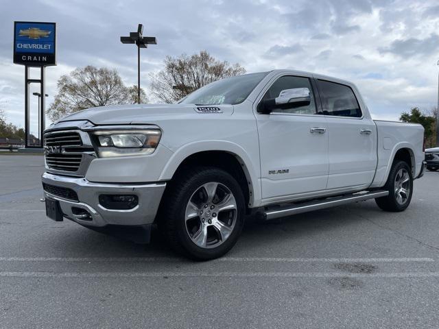 used 2020 Ram 1500 car, priced at $32,587