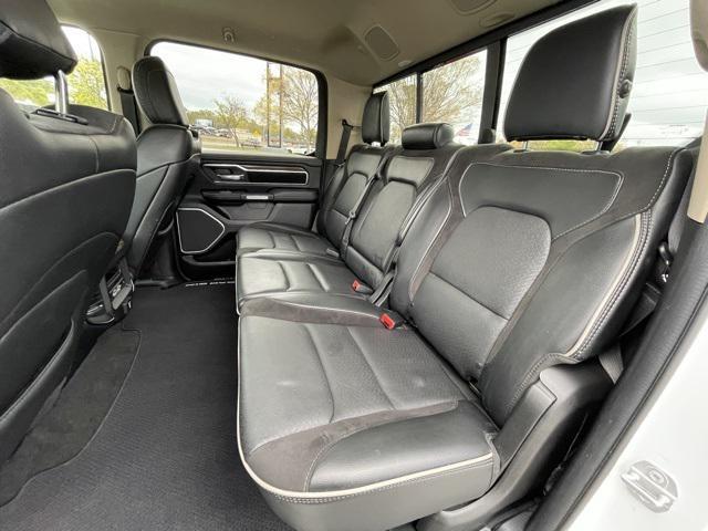 used 2020 Ram 1500 car, priced at $32,587