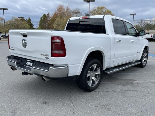 used 2020 Ram 1500 car, priced at $32,587