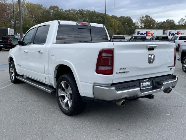 used 2020 Ram 1500 car, priced at $32,587