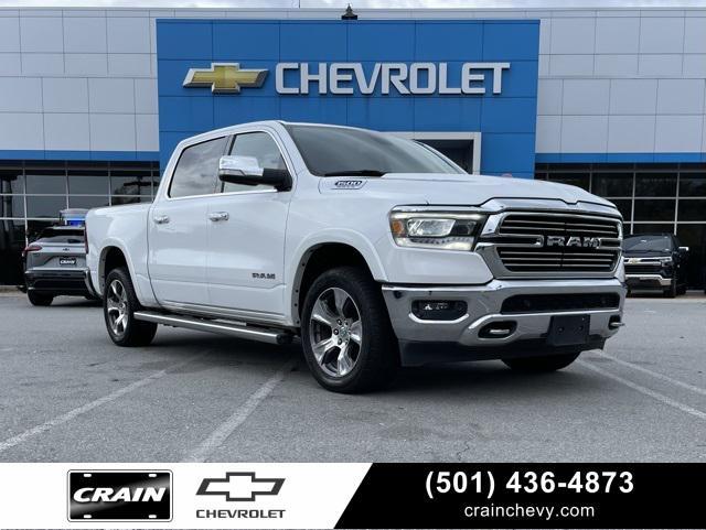 used 2020 Ram 1500 car, priced at $32,587