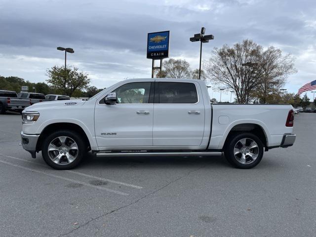 used 2020 Ram 1500 car, priced at $32,587