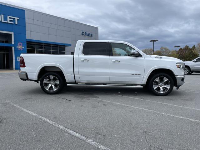 used 2020 Ram 1500 car, priced at $32,587