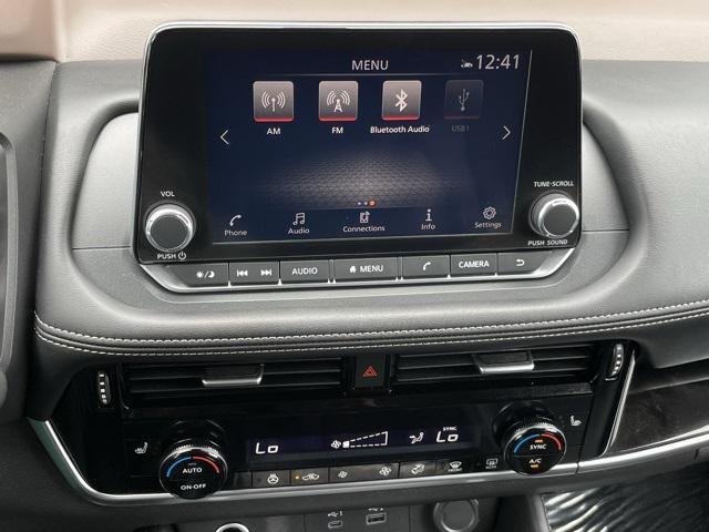 used 2023 Nissan Rogue car, priced at $31,500