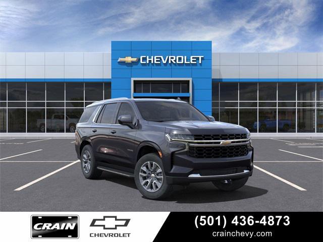 new 2024 Chevrolet Tahoe car, priced at $51,565