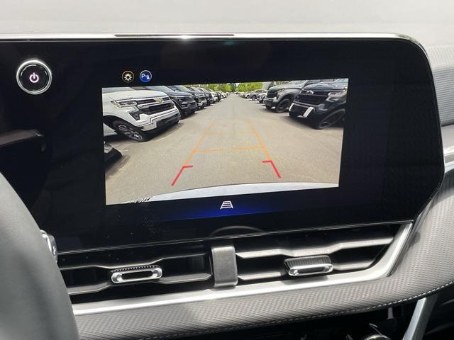 new 2026 Chevrolet Equinox car, priced at $30,035