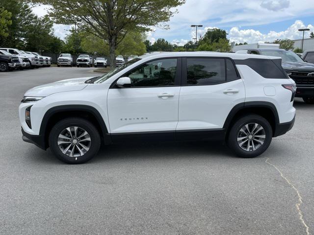 new 2026 Chevrolet Equinox car, priced at $30,035