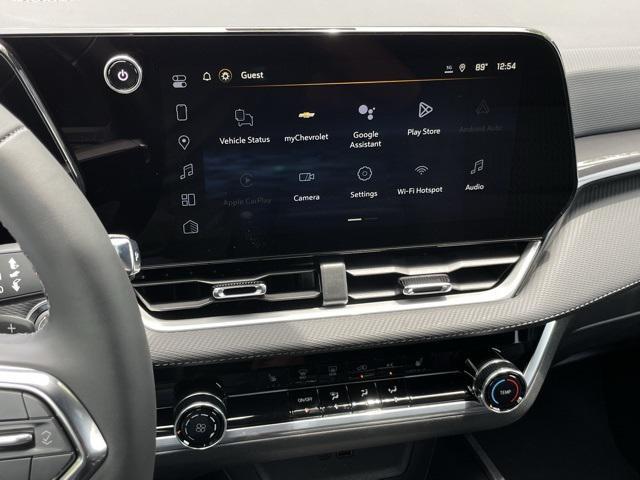 new 2026 Chevrolet Equinox car, priced at $30,035