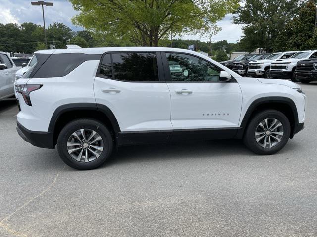 new 2026 Chevrolet Equinox car, priced at $30,035