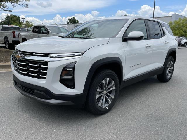 new 2026 Chevrolet Equinox car, priced at $30,035