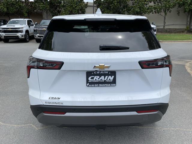 new 2026 Chevrolet Equinox car, priced at $30,035