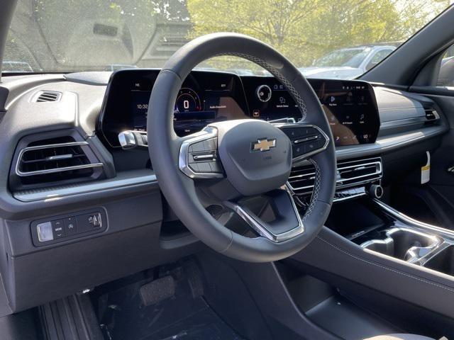 new 2026 Chevrolet Traverse car, priced at $42,735