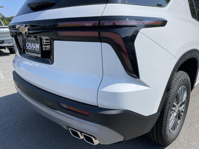 new 2026 Chevrolet Traverse car, priced at $42,735