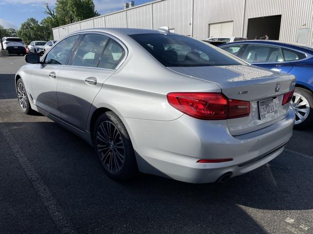 used 2018 BMW 530 car, priced at $20,599