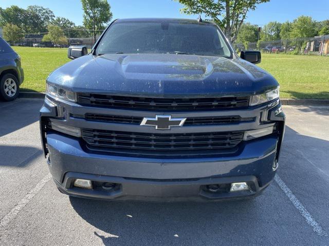 used 2019 Chevrolet Silverado 1500 car, priced at $35,537