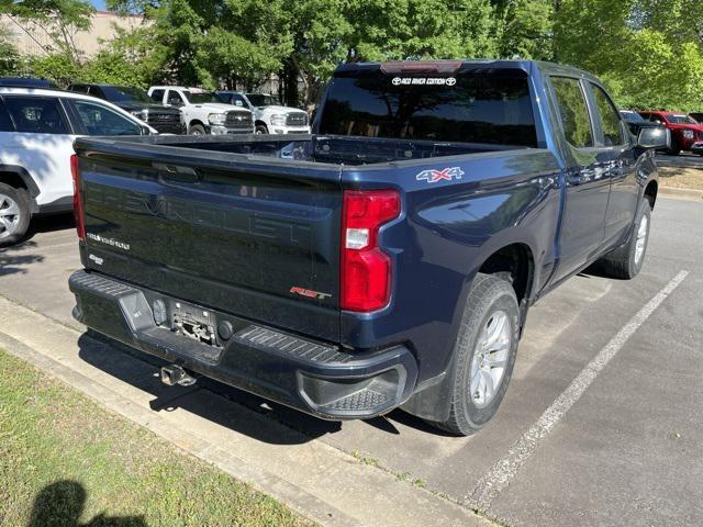 used 2019 Chevrolet Silverado 1500 car, priced at $35,537