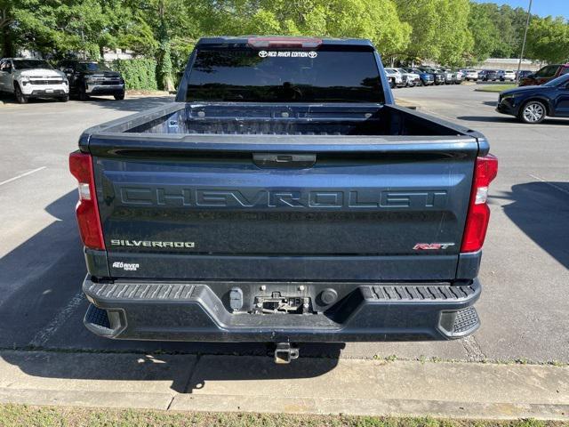 used 2019 Chevrolet Silverado 1500 car, priced at $35,537