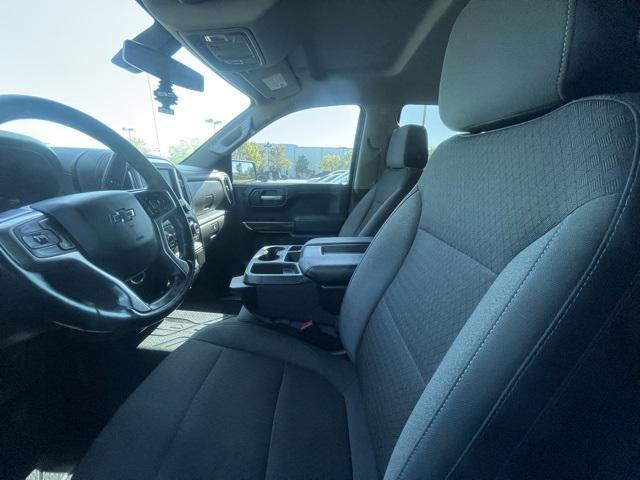 used 2019 Chevrolet Silverado 1500 car, priced at $35,537