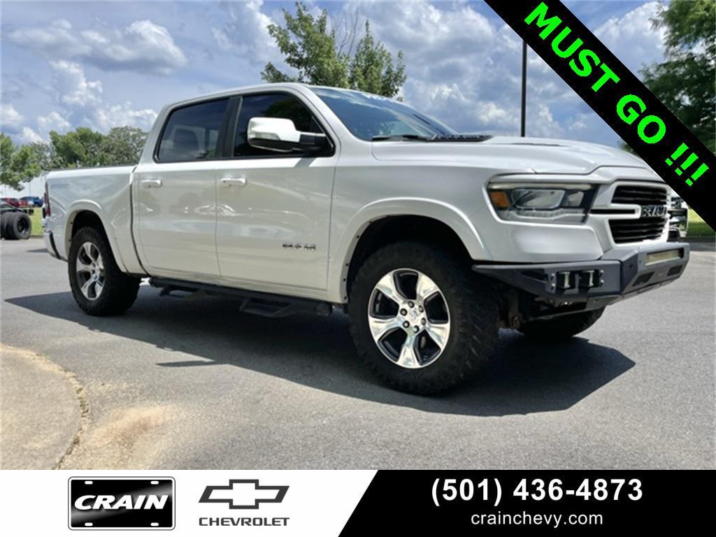 used 2020 Ram 1500 car, priced at $29,746