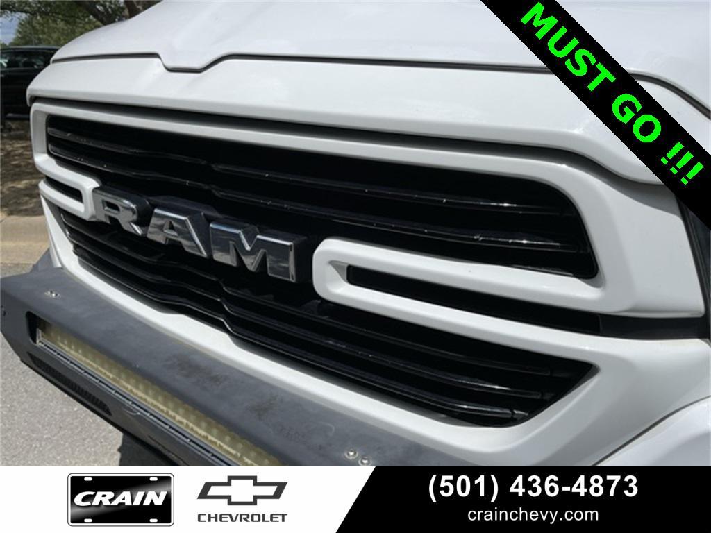 used 2020 Ram 1500 car, priced at $29,746