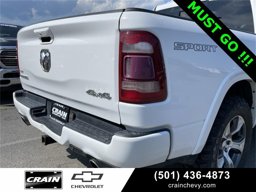 used 2020 Ram 1500 car, priced at $29,746