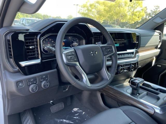 new 2026 Chevrolet Silverado 1500 car, priced at $60,195