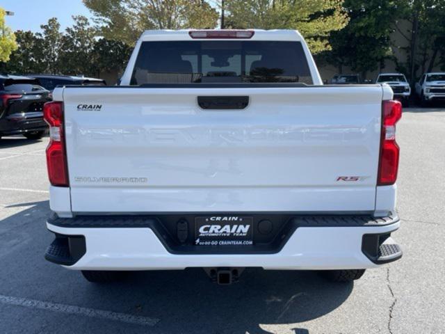 new 2026 Chevrolet Silverado 1500 car, priced at $60,195