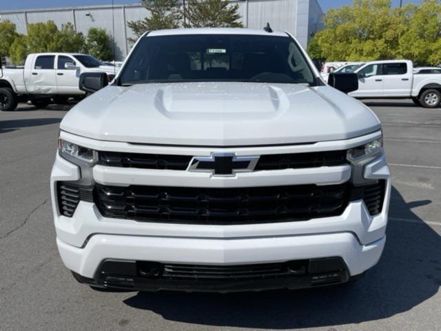 new 2026 Chevrolet Silverado 1500 car, priced at $60,195