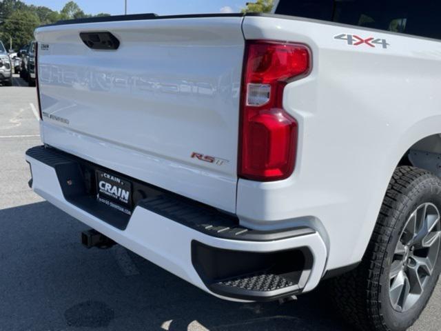new 2026 Chevrolet Silverado 1500 car, priced at $60,195