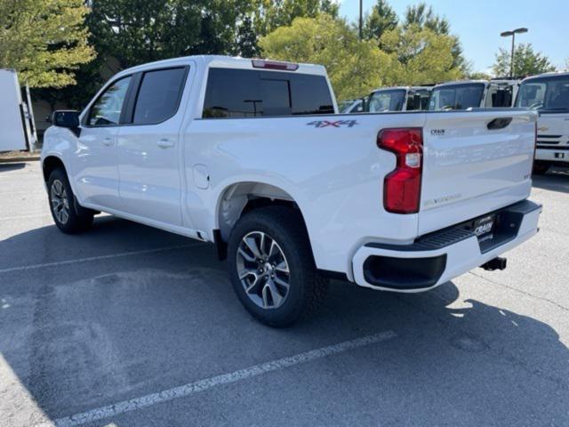 new 2026 Chevrolet Silverado 1500 car, priced at $60,195
