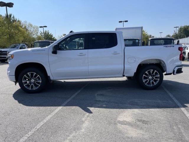 new 2026 Chevrolet Silverado 1500 car, priced at $60,195