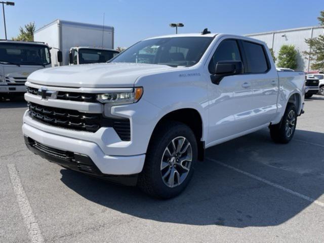 new 2026 Chevrolet Silverado 1500 car, priced at $60,195