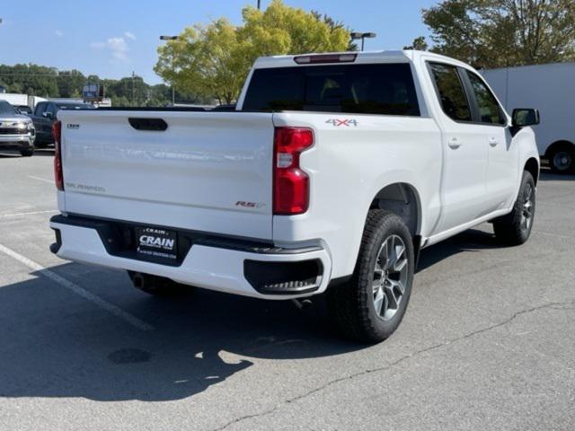 new 2026 Chevrolet Silverado 1500 car, priced at $60,195