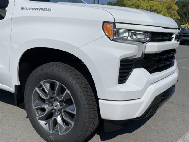 new 2026 Chevrolet Silverado 1500 car, priced at $60,195